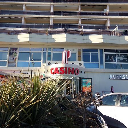 Hotei De La Plage Montpellier Sud Palavas-les-Flots Eksteriør billede
